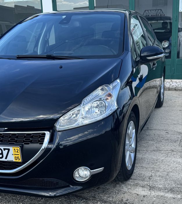 Peugeot 208 Allure 1.4 HDi
