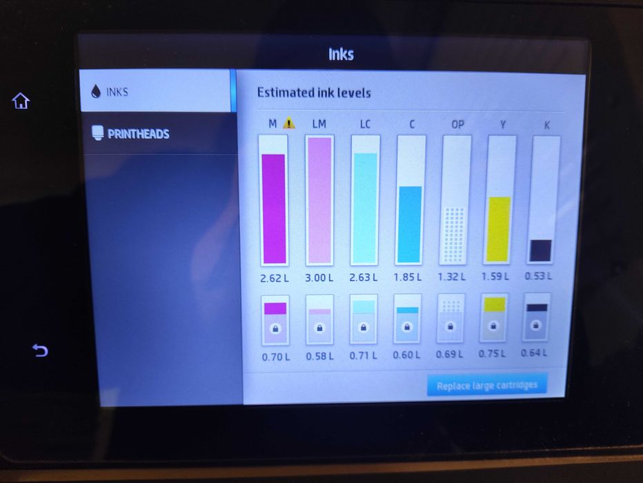 Okazja! Drukarka HP Latex 375