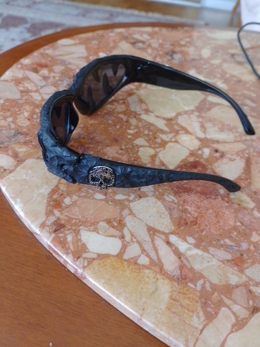 очки от солнца, ручная работа.