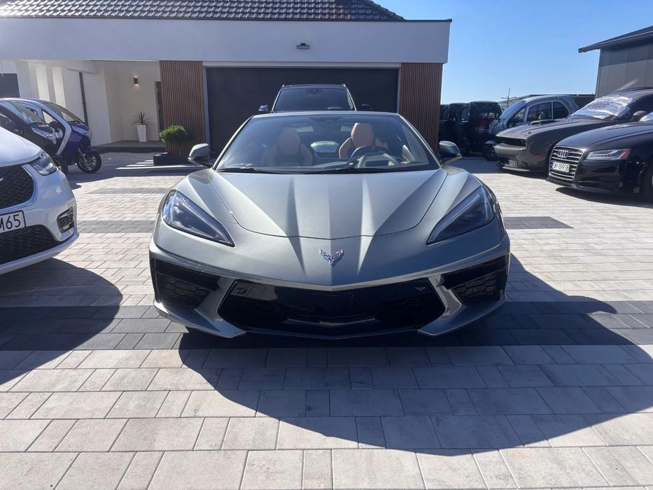 Chevrolet Corvette
