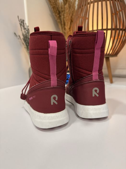 Зимові ботинки черевики Reima tec