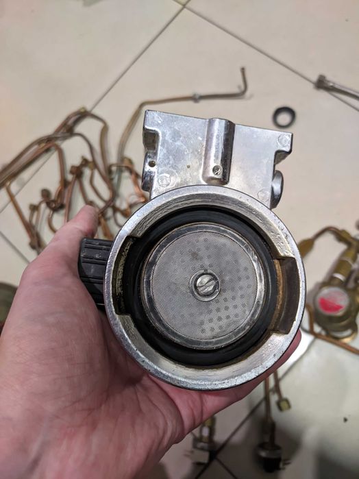 Трубки до професійних кавомашин