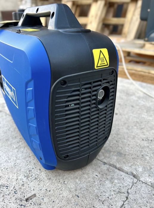 Інверторний Генератор Schepach 2500i