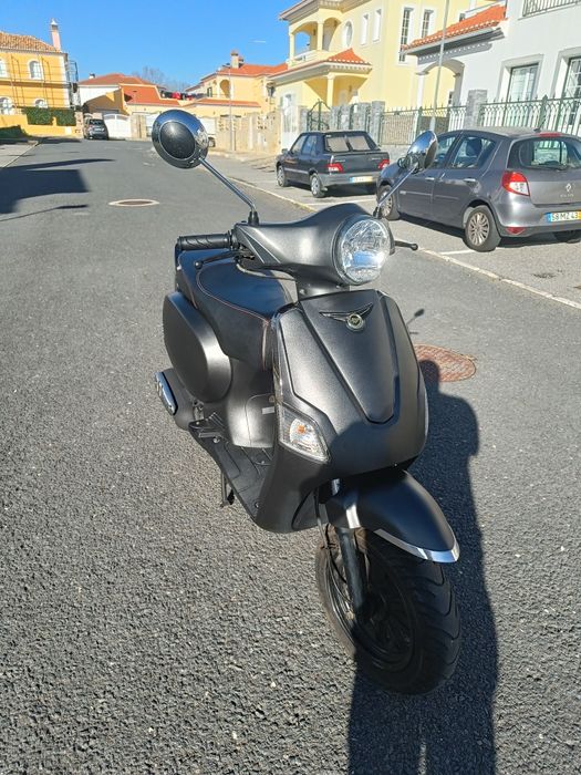 Keeway Zahara  de 2022