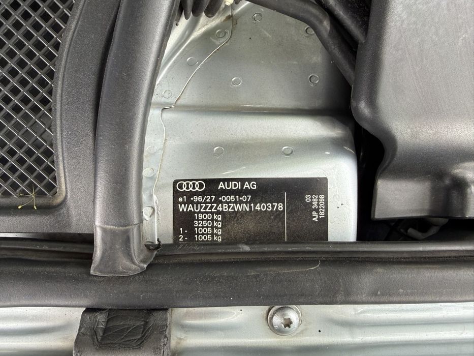 Продам Audi A6C5