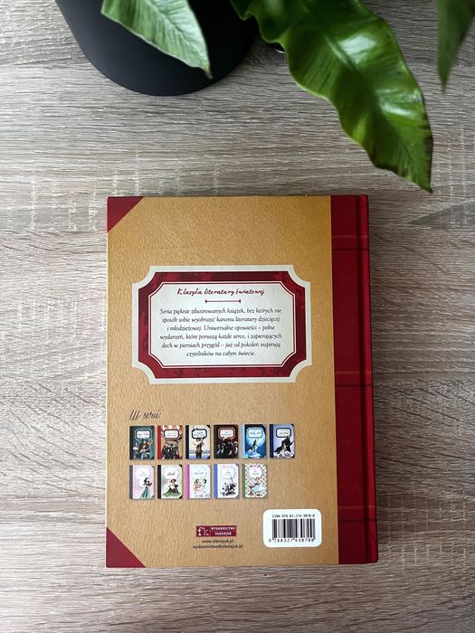 Książka dla dzieci i młodzieży W 80 dni dookoła świata Juliusz Verne