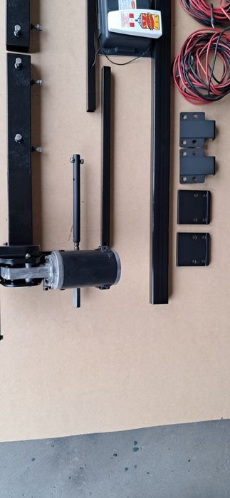 Mover napęd przyczepy Powrtouch Max dmc 1600kg