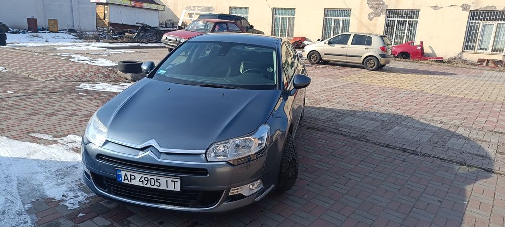Продам Citroen C5 x7