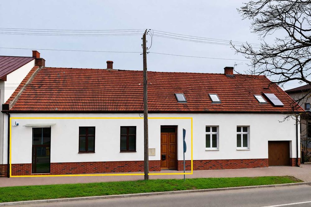 Nieruchomość w CENTRUM