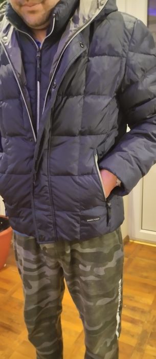 Куртка пуховик нова