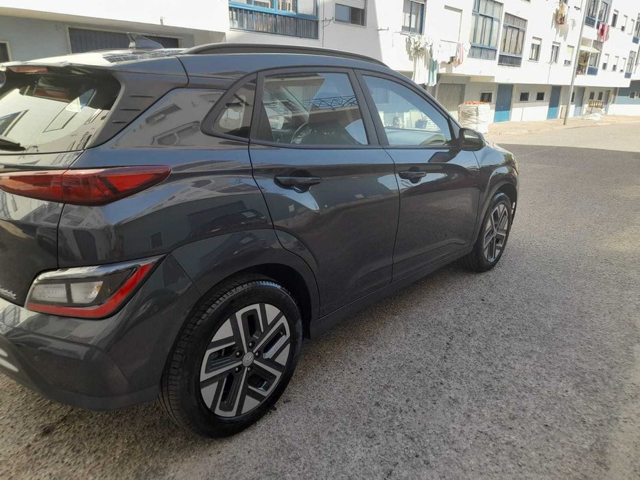 hyundai kauai 39kw  2022