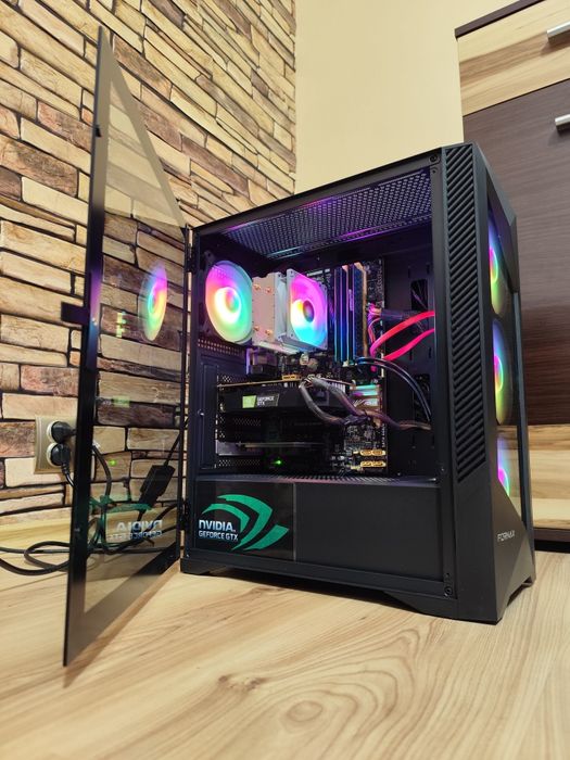 Super komputer dla gracza!