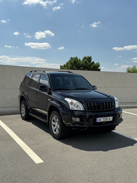 Toyota Land Cruiser Prado 120