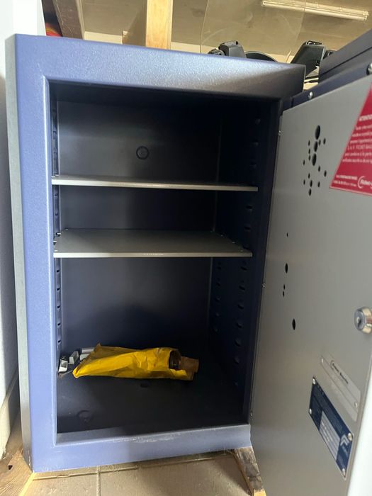 Cofre de Segurança Grande