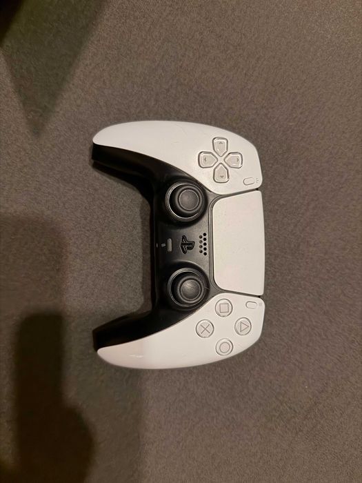 Pad PS5 Dualsense | TMR | Łopatki | Hair Clicky