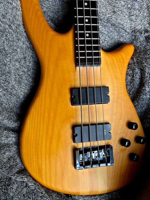 Gitara basowa Stuart Spector Design NS-94 – Natural Finish