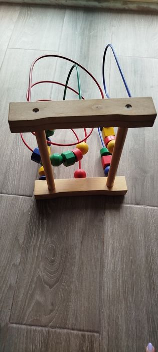 Jogo de madeira IKEA