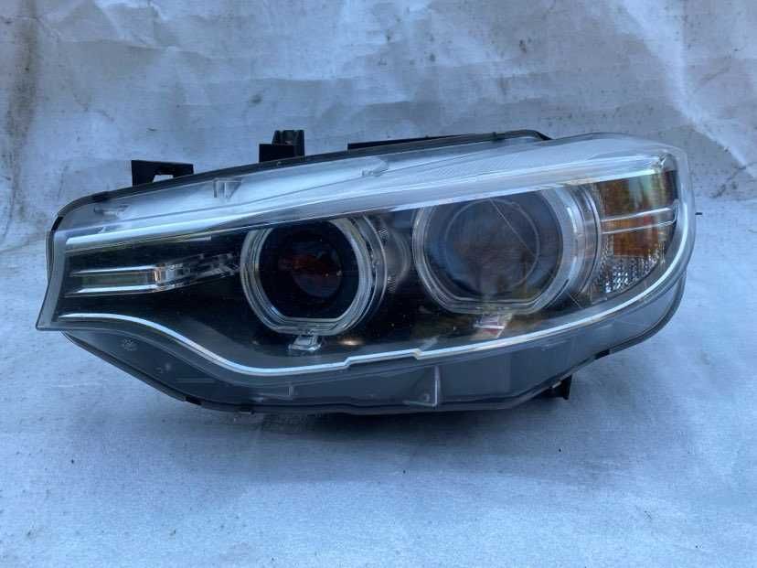 BMW 4 F32 F33 Lampa Przednia Lewa BI-XENON