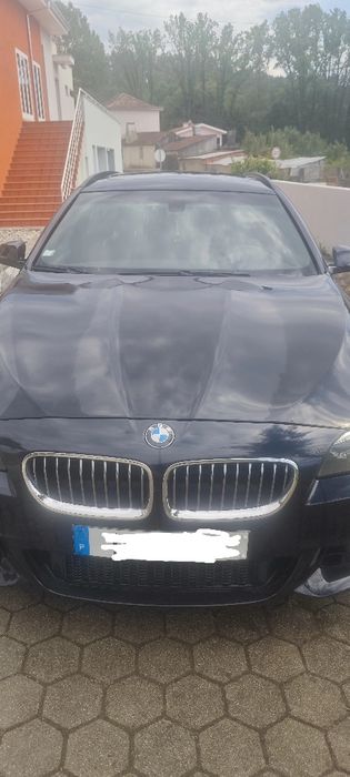 BMW 520d — Gasóleo — 190cv — Berlina Executiva