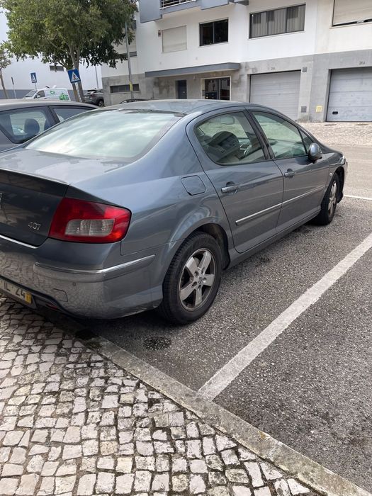 Peugeot 407 com 224 271 km