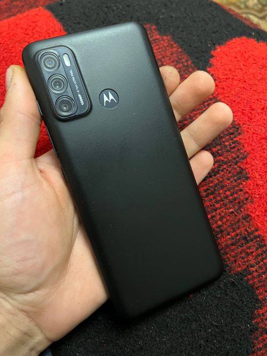 Смартфон Moto G60 6/128gb полностью рабочий