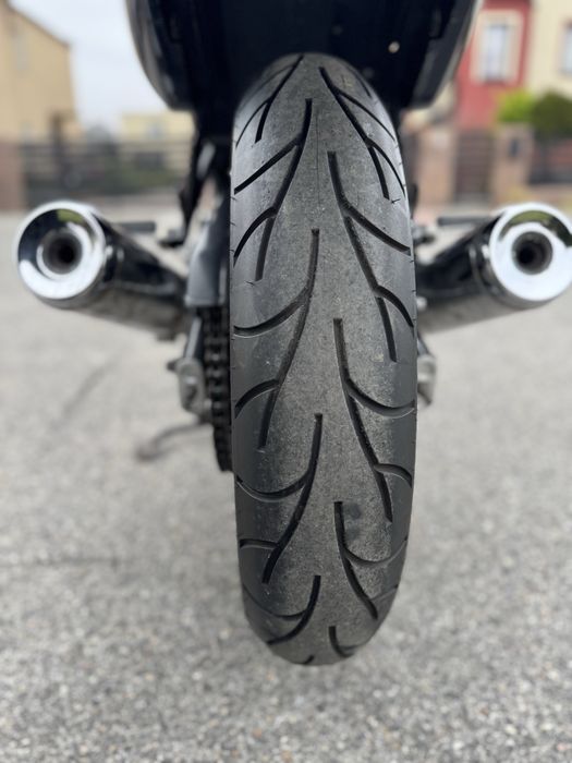Yamaha XJ600 Diversion