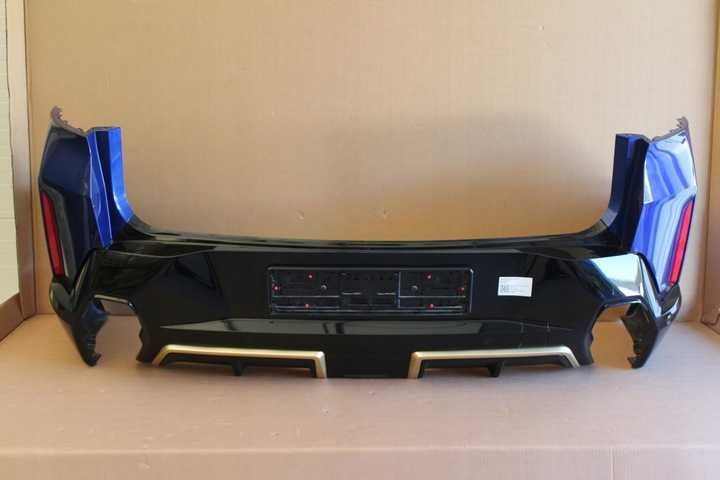 Бампер задній BMW XM G09 Розборка Запчастини