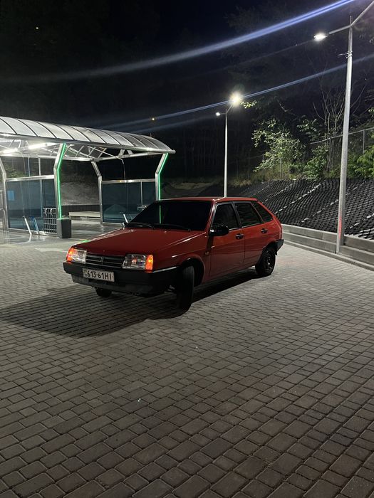 Продам авто ваз 2109