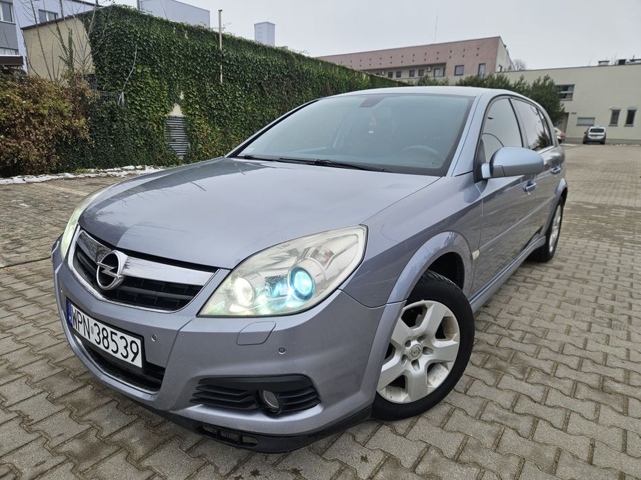 Opel Signum 1.9 120 km