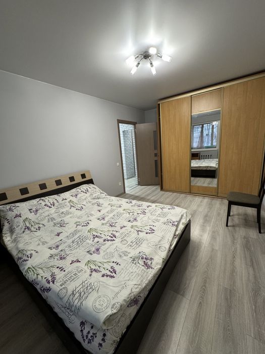 Трёхкомнатная квартира посуточно новый ремонт