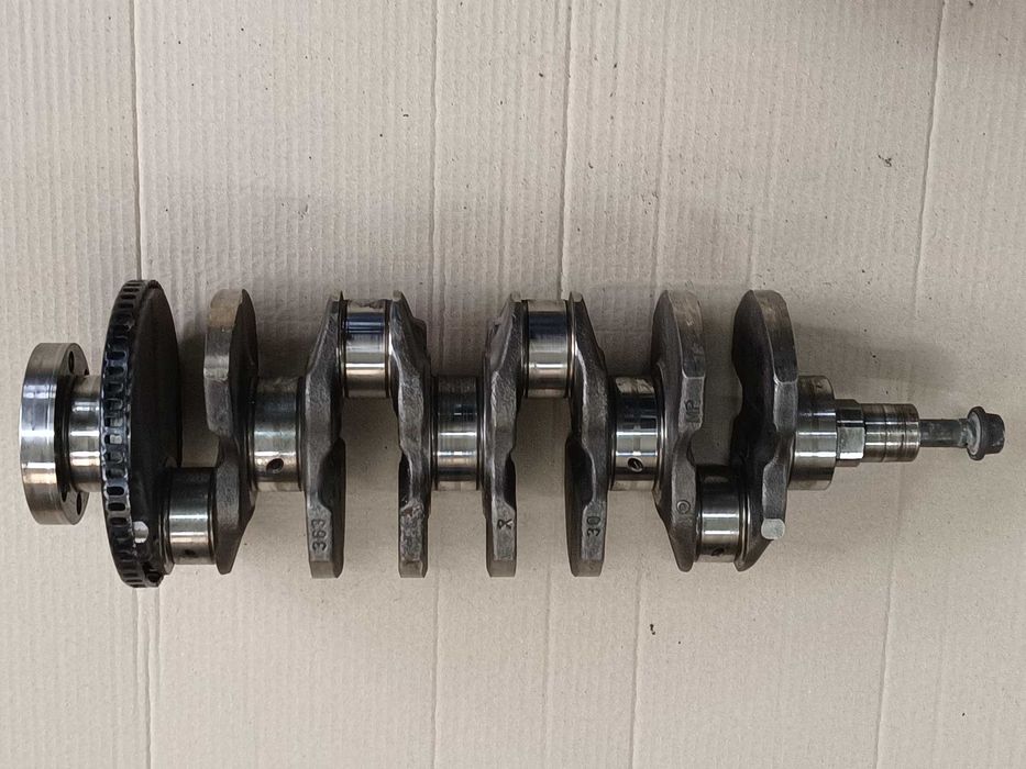 Wał korbowy Fiat freemont 2.0 JTDM 170KM