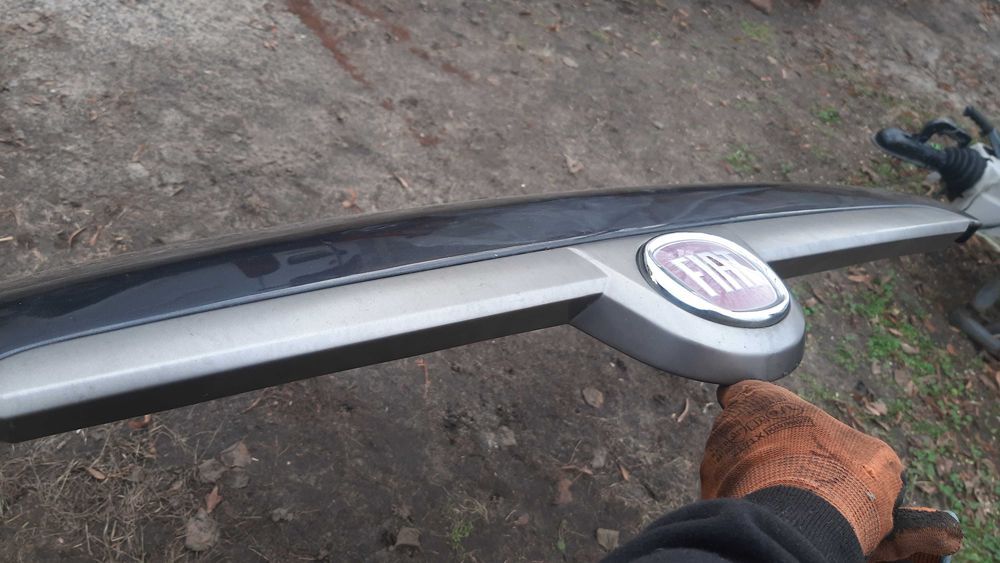 maska kompletna Fiat ulysse lak.  EYLC