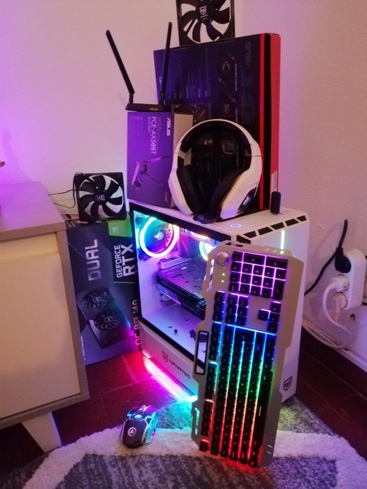 Pc Gaming Negóciavel