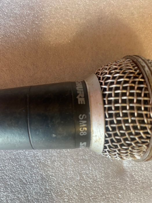 Мікрофон Shure SM58 Мексика