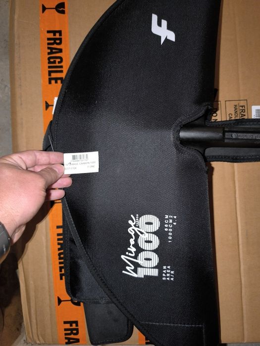 F-ONE Mirage Carbon 1000 V3 - nowy hydrofoil