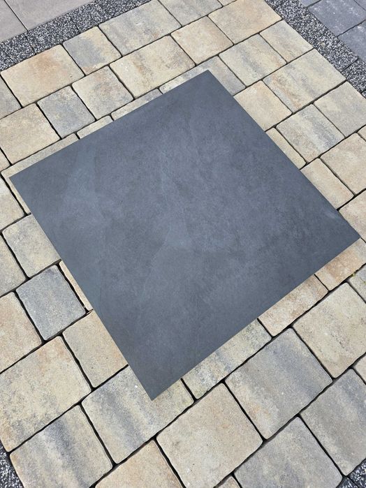 Płyta tarasowa LUCA 60x60x2cm gres imitacja kamień outlet Żory Rybnik