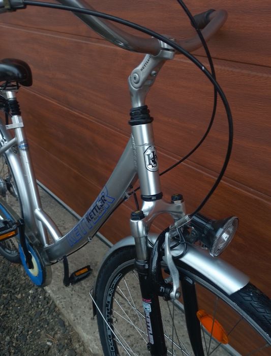 Велосипед Kettler Shimano Nexus 8