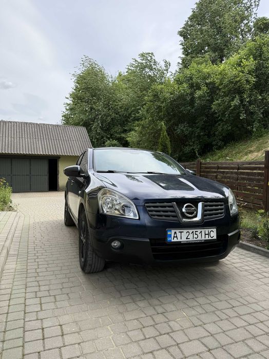 Nissan Qashqai 2007