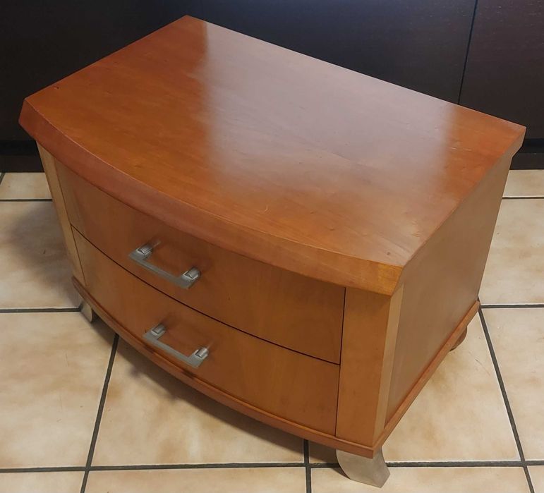 Mesa de Cabeceira (cor cerejeira)