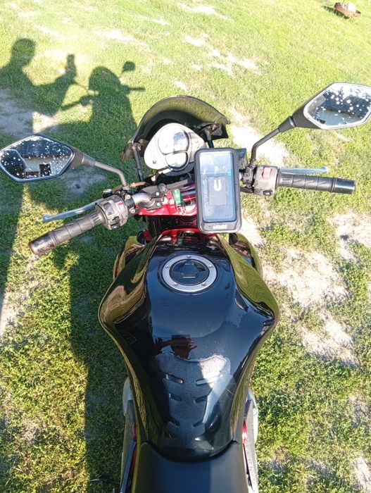 Kawasaki ER6n 650cm