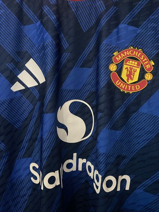 Camisola manchester united