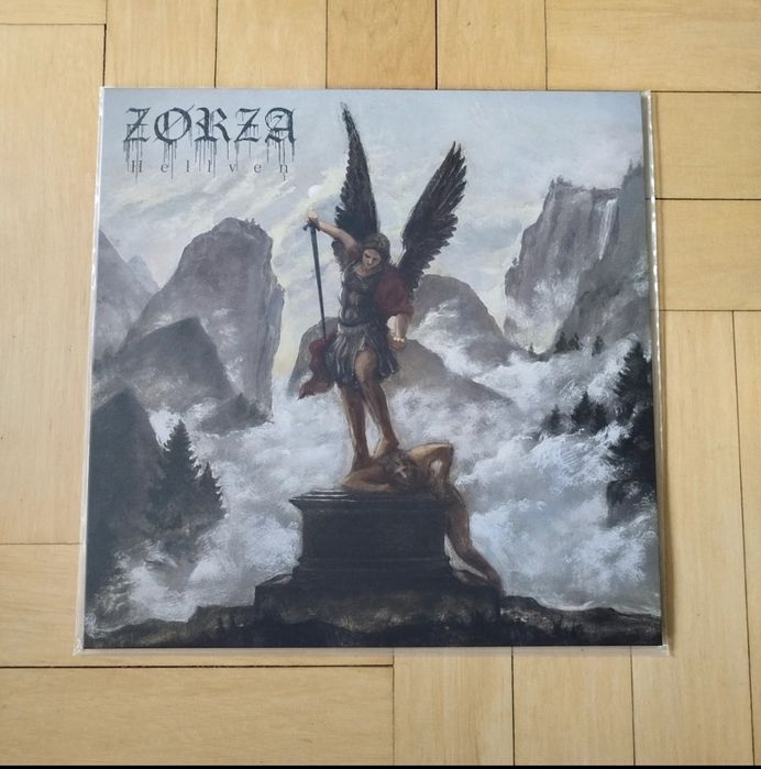 Zorza - Hellven LP