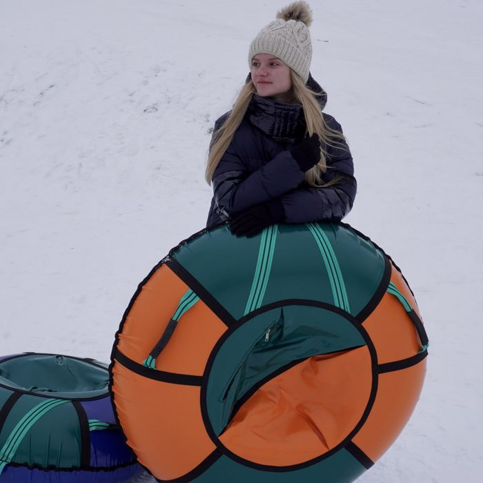 Тюбинг. Надміцний ПВХ. В НАЯВНОСТІ