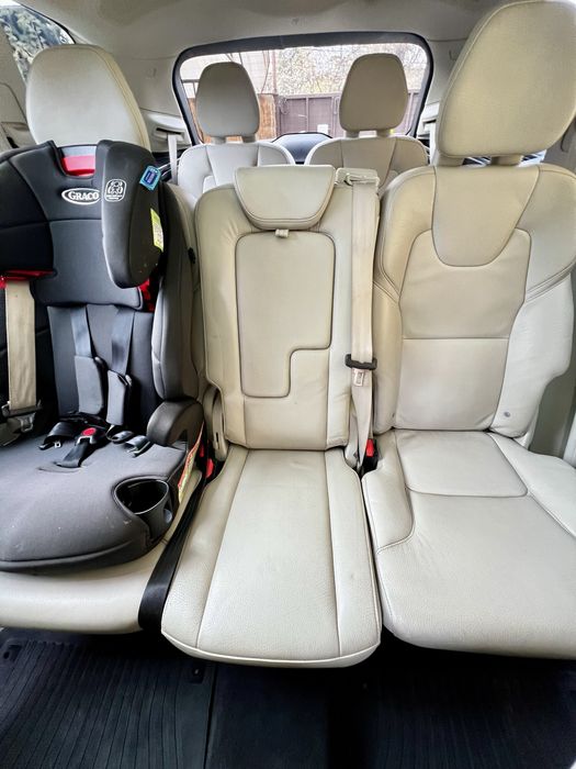 Volvo xc90 2016/2017 продаж
