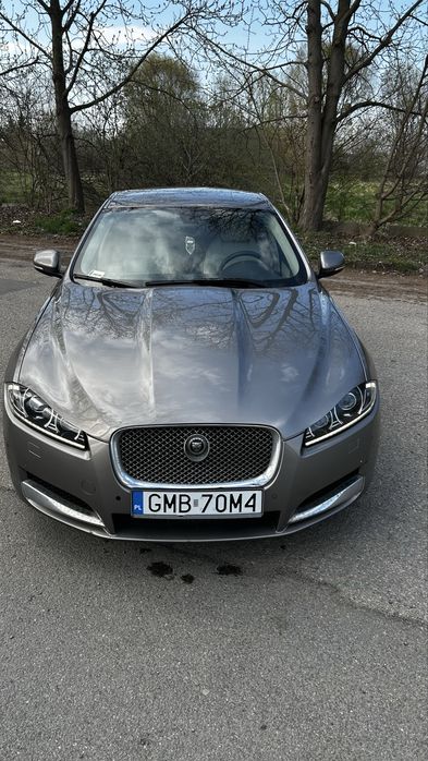 Sprzedam Jaguara XF 2.2D