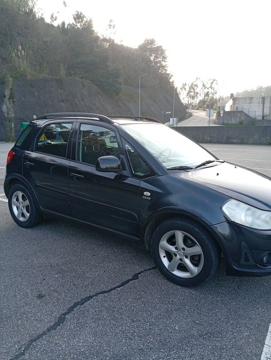 Suzuki sx4 1.6 HDI 90cv