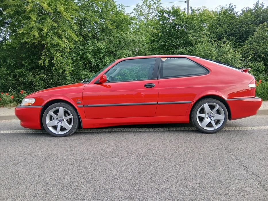 Saab 9-3 Saab 9-3 Aero 2.0 TS Viggen Pakiet