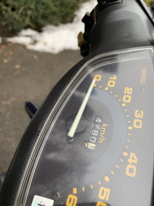 Великий Вибір.Скутера з контейнера без пробігу по Україні!