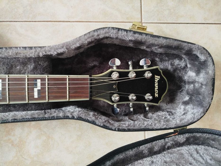 Guitarra Ibanez DN500WH