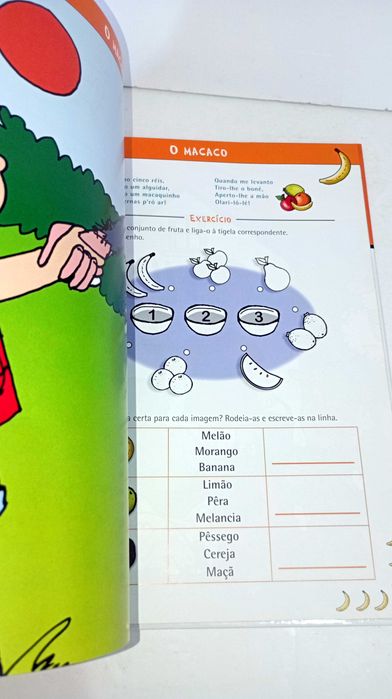 ABC...123! Livro + CD64730021186177126